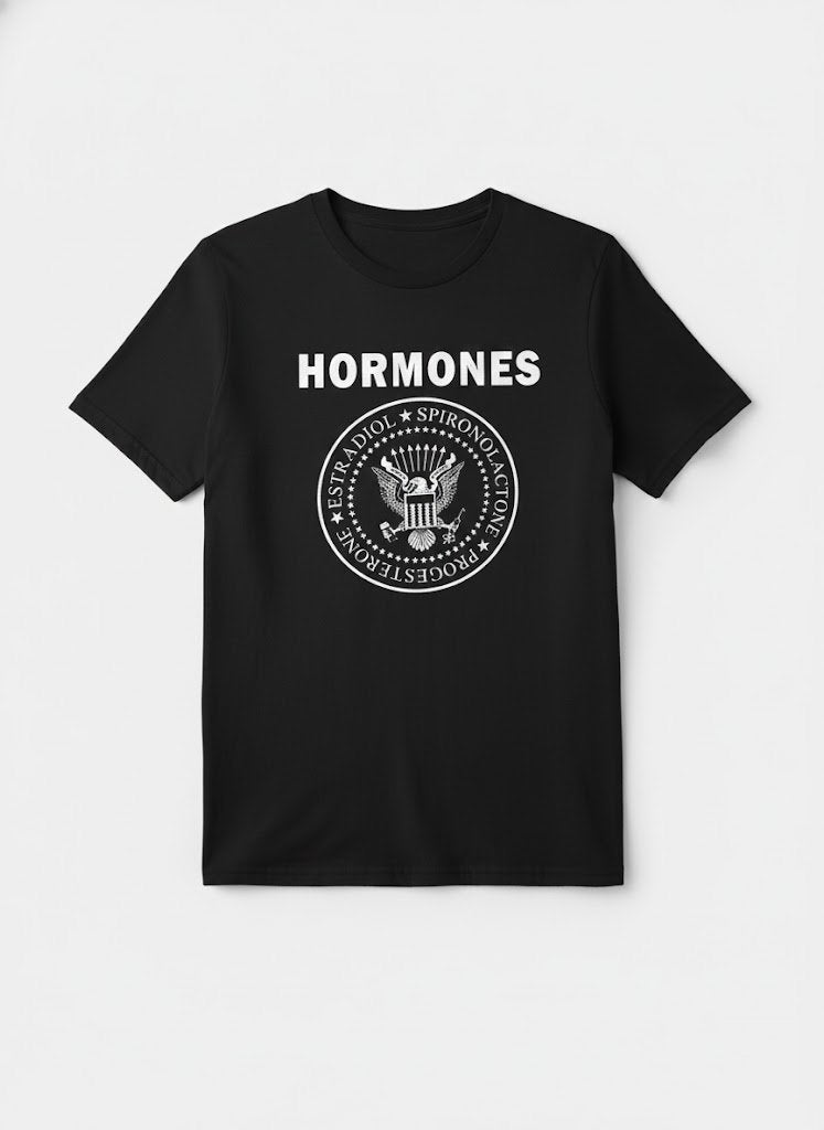 HORMONES ESTRADIOL SPIRONOLACTONE PROGESTERONE Shirt