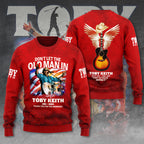 Toby Keith 3D Apparel – HUANNM 3892