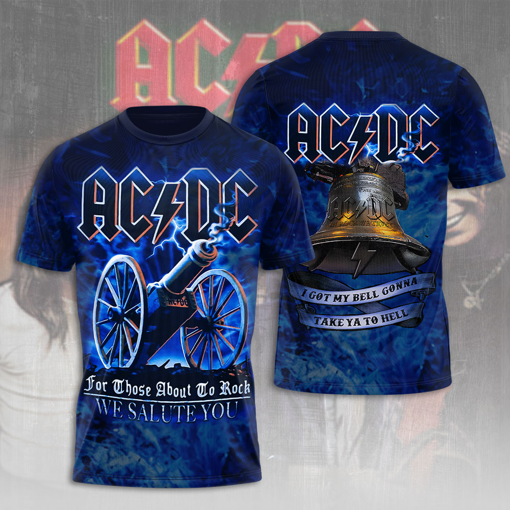 AC/DC 3D Apparel – HUANNM 4834