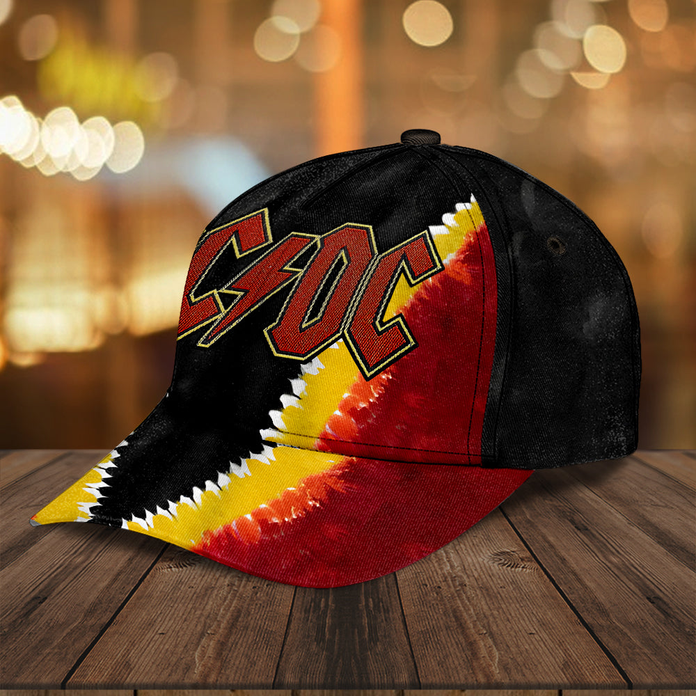 AC/DC Classic Cap – HUANNM 571