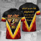 AC/DC 3D Apparel – HUANNM 571