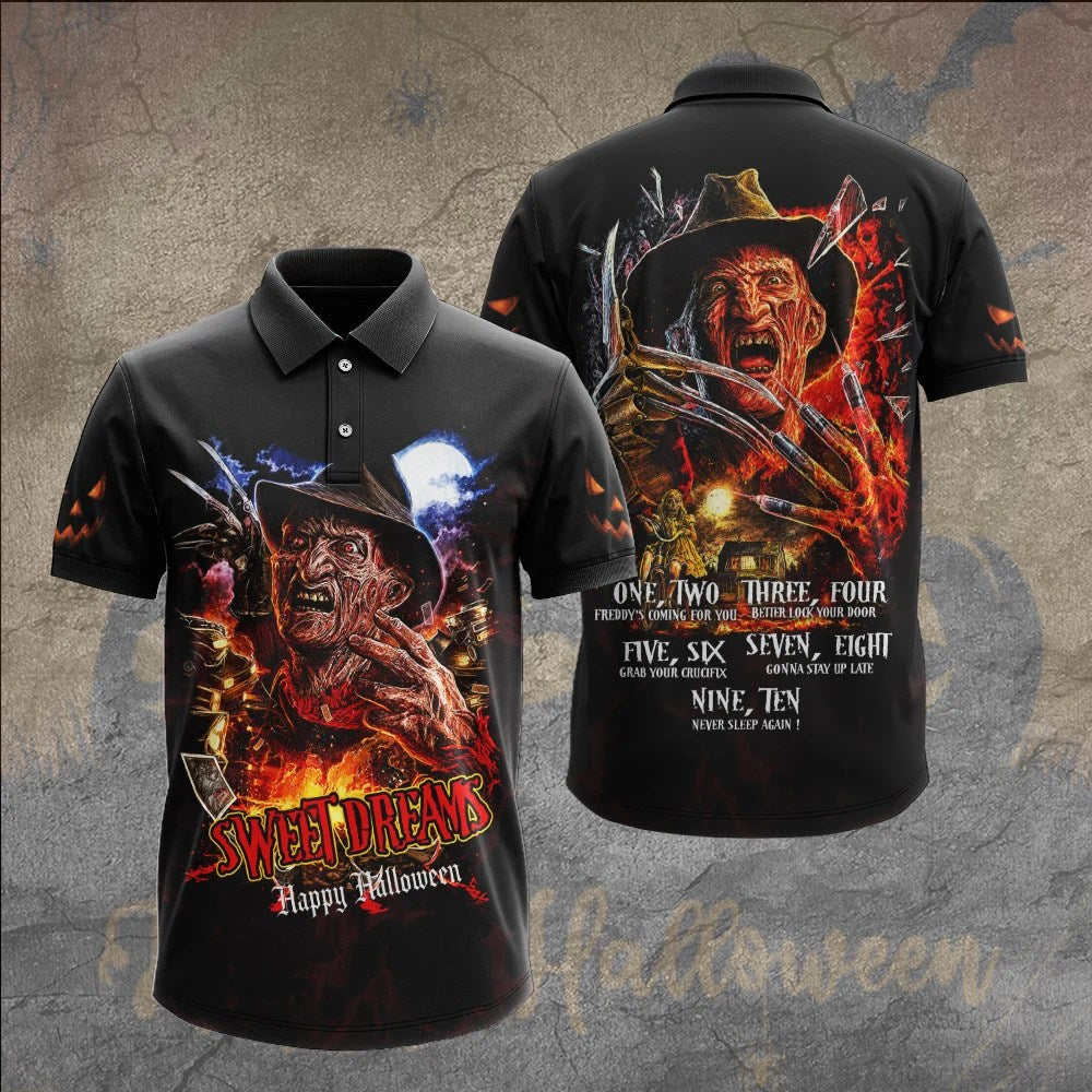 A Nightmare on Elm Street x Freddy Krueger 3D Apparel – GNE8475
