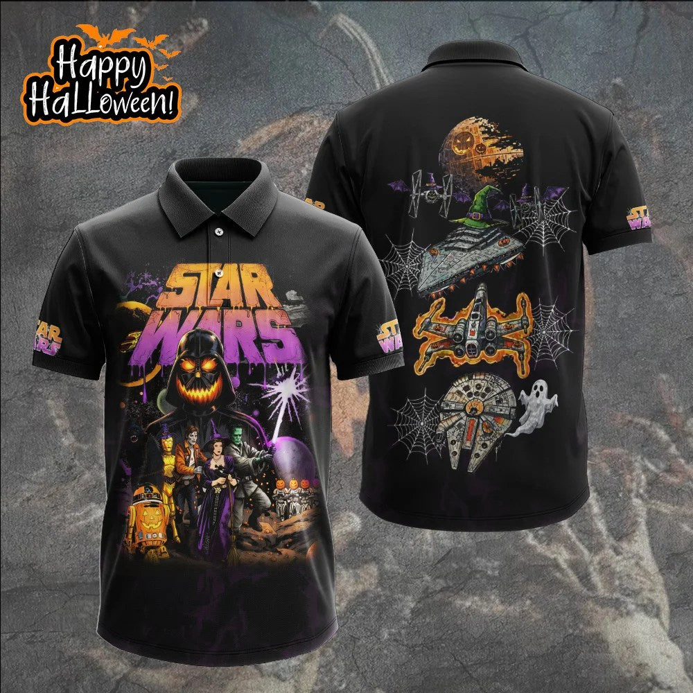 Star Wars Halloween 3D Apparel – GNE8291