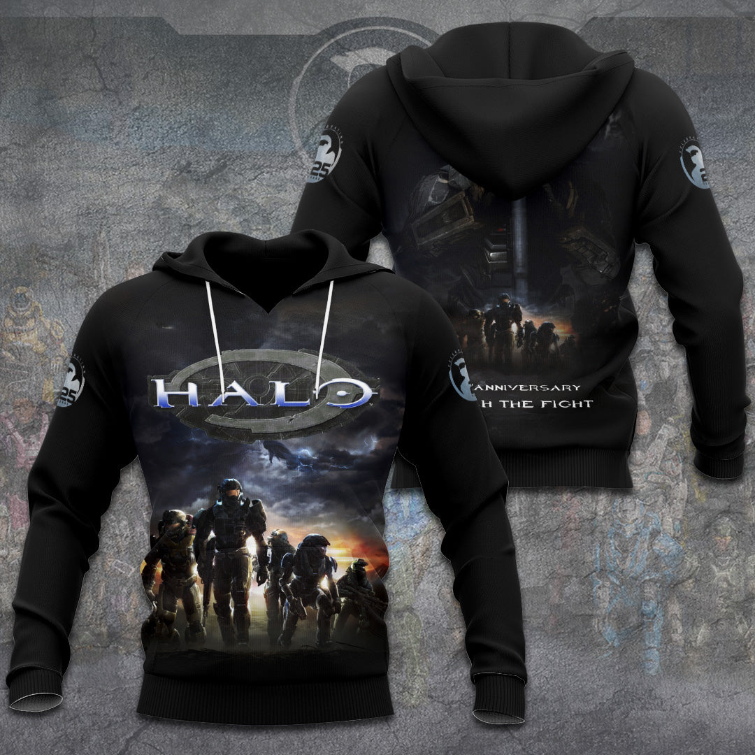 Halo 25th Anniversary 3D Apparel – GNE5906