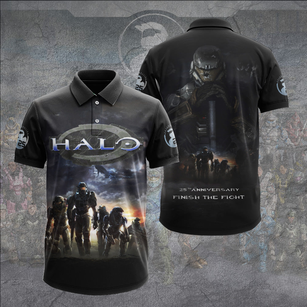 Halo 25th Anniversary 3D Apparel – GNE5906