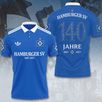 Hamburger SV 140th Anniversary 3D Apparel – TANTN24580