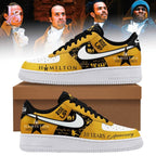 Hamilton 10 years anniversary Air Force 1 Shoes