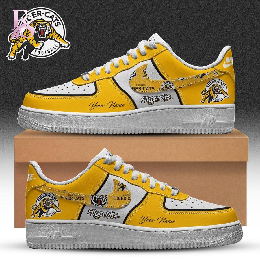 Hamilton Tiger-Cats Air Force Shoes