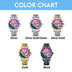 Hannah Montana 20th Anniversary 2026 Alloy Luxury Quartz Watch – GNE4888