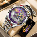 Hannah Montana 20th Anniversary Alloy Luxury Quartz Watch – TANTN21857