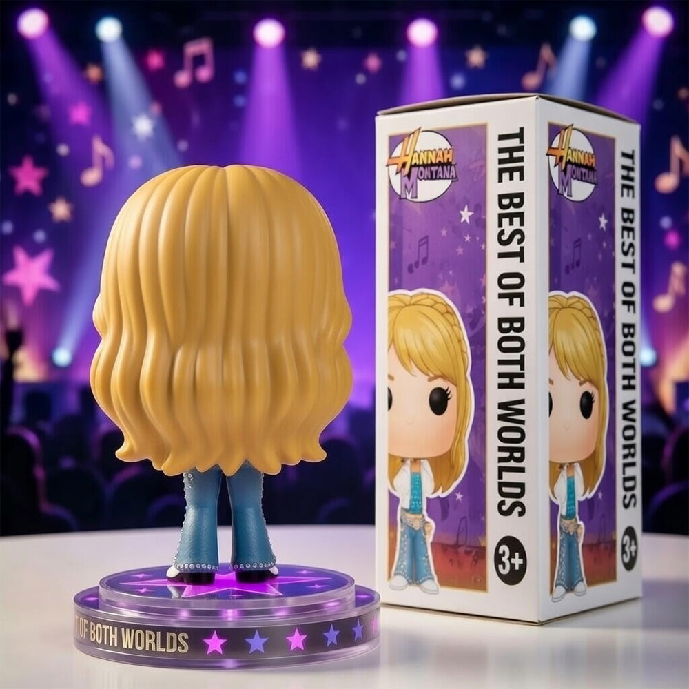 Hannah Montana 20th Anniversary 3D Collectible Vinyl Figure – TANTN21908