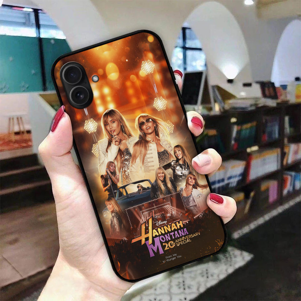 Hannah Montana 20th Anniversary Phone Case – TANTN21847