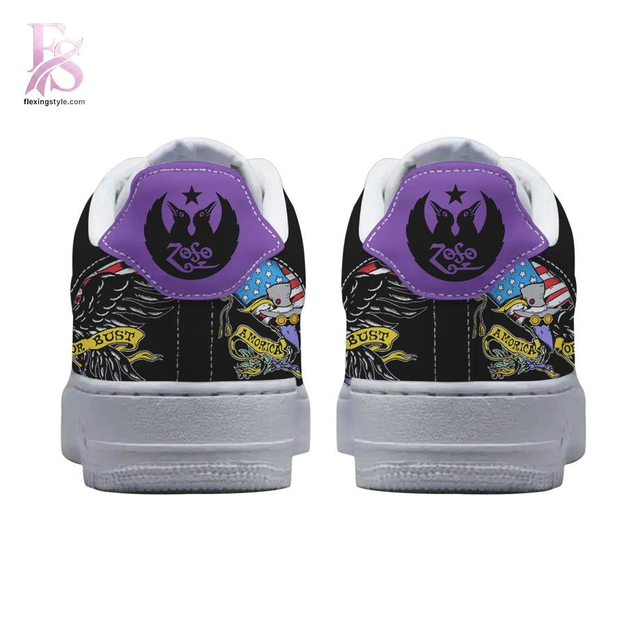 Happiness Bastards The Black Crowes Air Force Shoes