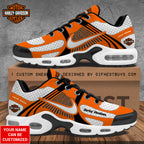 Personalized Harley Davidson Air Max Shoes – TANTN 11815