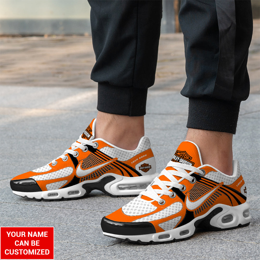 Personalized Harley Davidson Air Max Shoes – TANTN 11815