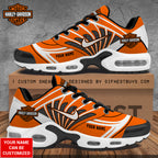 Personalized Harley Davidson Air Max Shoes – TANTN 11816