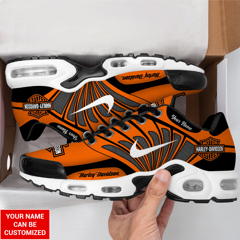 Personalized Harley Davidson Air Max Shoes – TANTN 11993