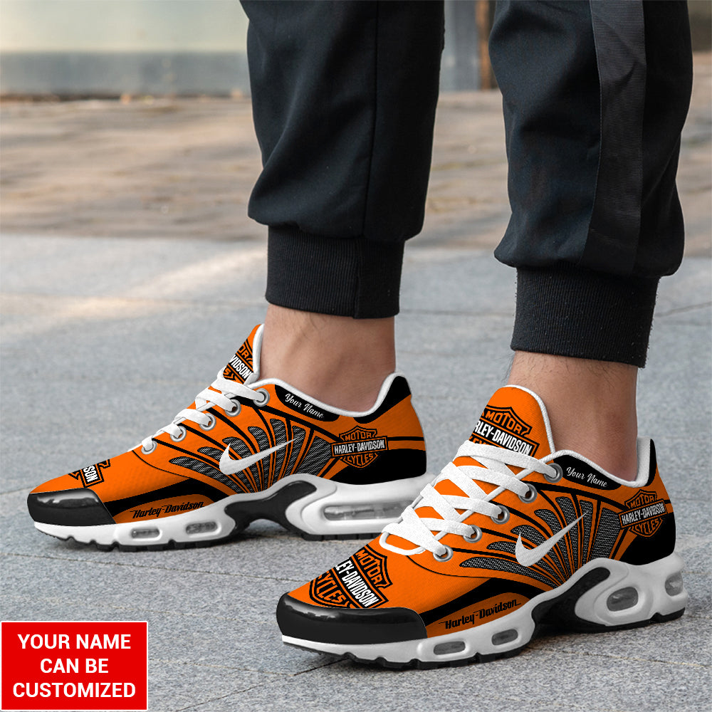 Personalized Harley Davidson Air Max Shoes – TANTN 11993
