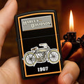 Harley Davidson 1907 Zippo Lighter Case (No Insert) – TANTN16704