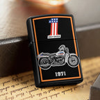Harley Davidson 1971 Zippo Lighter Case (No Insert) – TANTN16710