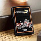 Harley Davidson 1965 Zippo Lighter Case (No Insert) – TANTN16711