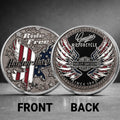 Harley Davidson Commemorative Coin – GNE8020