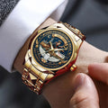 Harry Potter 25 Years of Magic Alloy Luxury Quartz Watch – MAITM14746