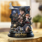 Harry Potter 25th Anniversary 2026 Custom Shape Acrylic Plaque – TMTHU6911