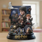 Harry Potter 25th Anniversary 2026 Custom Shape Acrylic Plaque – TMTHU6911