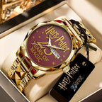 Harry Potter 25th Anniversary 2026 Alloy Luxury Quartz Watch – TANTN19494