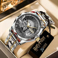 Harry Potter 25th Anniversary 2026 Alloy Luxury Quartz Watch – TANTN19495