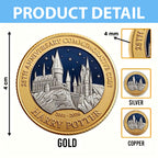 Harry Potter 25th Anniversary 2026 Commemorative Coin – TMTHU4839