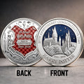 Harry Potter 25th Anniversary 2026 Commemorative Coin – TMTHU4839