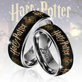 Harry Potter 25th Anniversary 2026 Custom Alloy Ring – TANTN19604