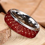 Harry Potter 25th Anniversary 2026 Custom Alloy Ring – TANTN19649