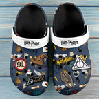 Harry Potter 25th Anniversary 2026 Custom Clogs – TANTN19706