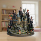 Harry Potter 25th Anniversary 2026 Custom Shape Acrylic Plaque – TMTHU5033