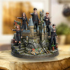 Harry Potter 25th Anniversary 2026 Custom Shape Acrylic Plaque – TMTHU5033