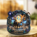 Harry Potter 25th Anniversary 2026 Custom Shape Acrylic Plaque – TMTHU6006