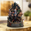 Harry Potter 25th Anniversary 2026 Custom Shape Acrylic Plaque – TMTHU6779
