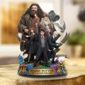 Harry Potter 25th Anniversary 2026 Custom Shape Acrylic Plaque – TMTHU7469
