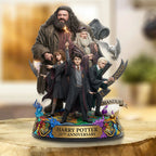 Harry Potter 25th Anniversary 2026 Custom Shape Acrylic Plaque – TMTHU7469