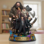 Harry Potter 25th Anniversary 2026 Custom Shape Acrylic Plaque – TMTHU7469