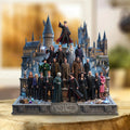 Harry Potter 25th Anniversary 2026 Custom Shape Acrylic Plaque – TMTHU7686