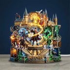 Harry Potter 25th Anniversary 2026 Custom Shape Acrylic Light Box – TMTHU6906