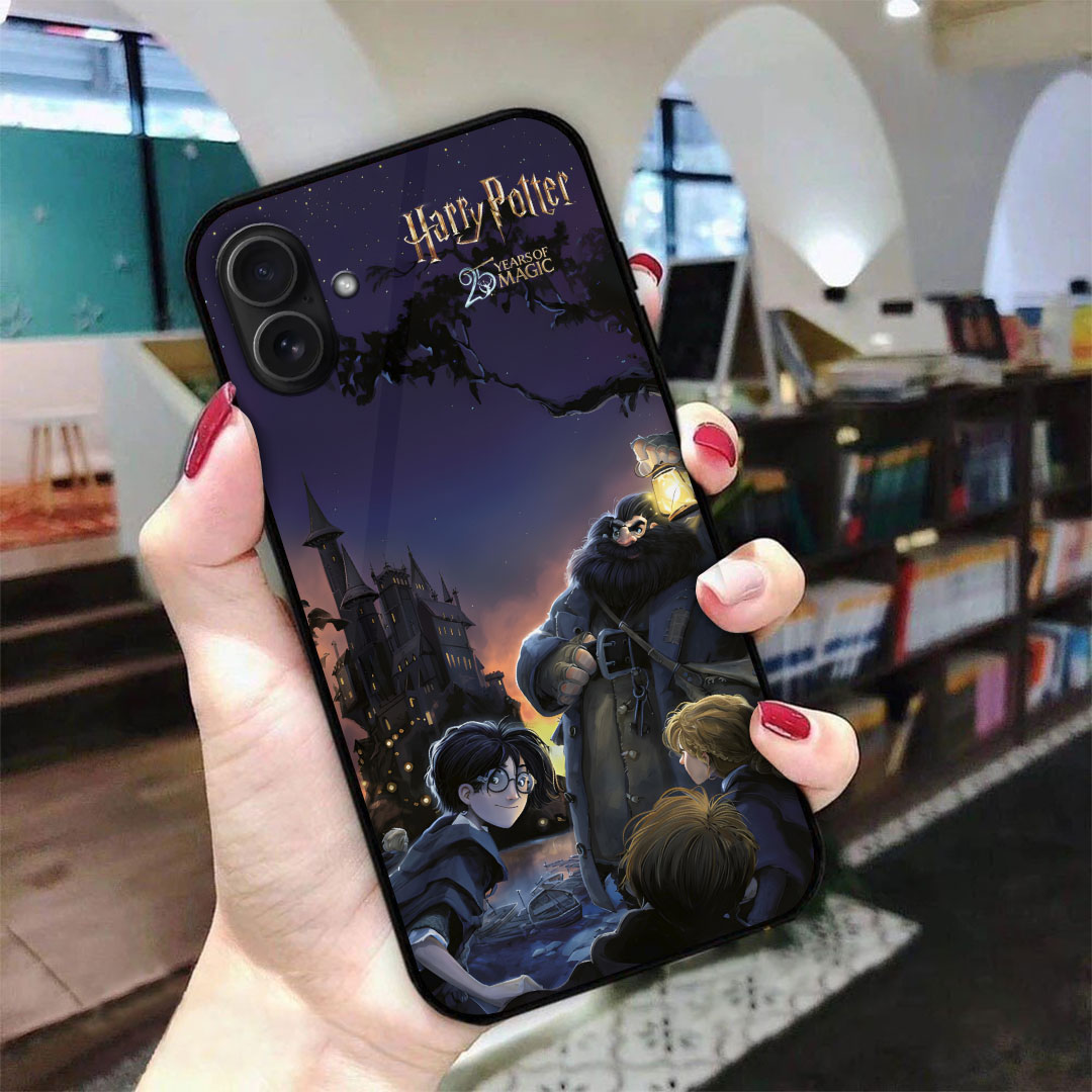 Harry Potter 25th Anniversary 2026 Phone Case – TANTN19482
