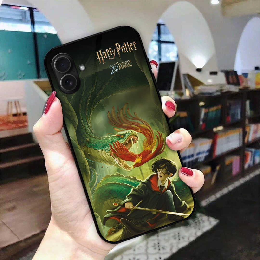 Harry Potter 25th Anniversary 2026 Phone Case – TANTN19483