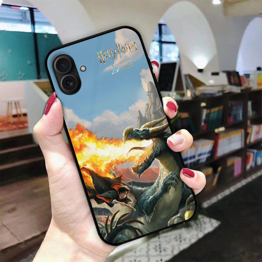 Harry Potter 25th Anniversary 2026 Phone Case – TANTN19485