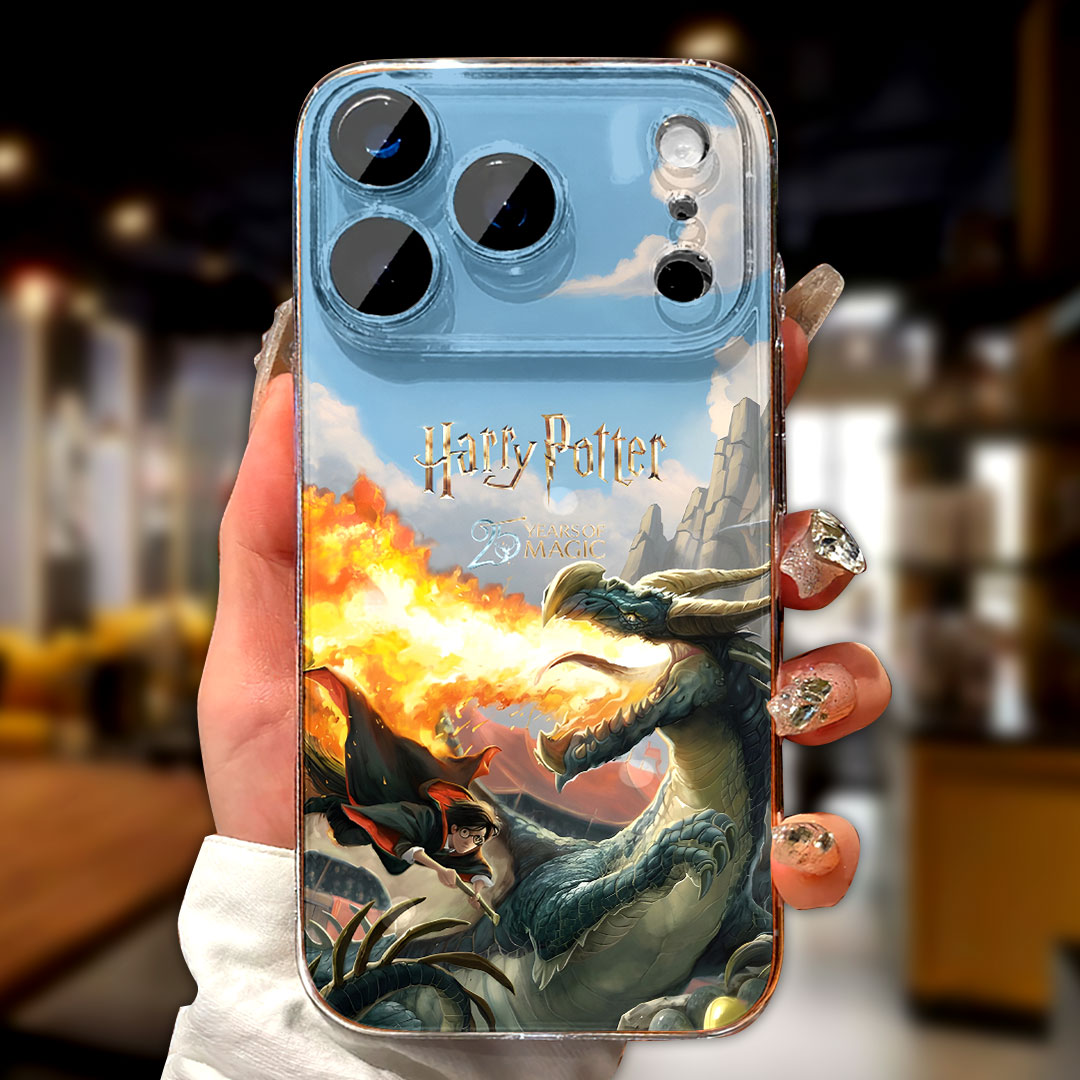Harry Potter 25th Anniversary 2026 Phone Case – TANTN19485