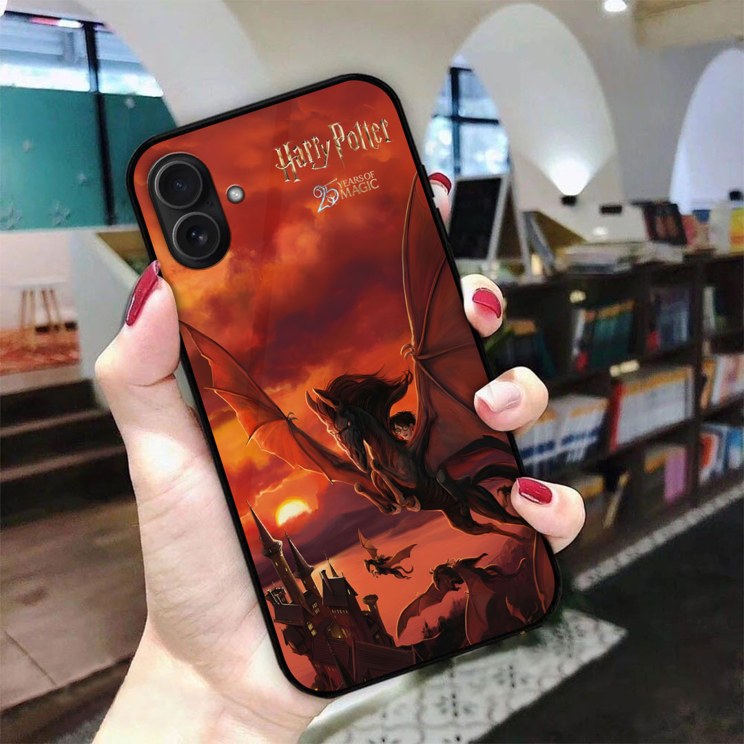 Harry Potter 25th Anniversary 2026 Phone Case – TANTN19486